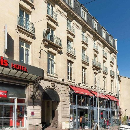 Ibis Limoges Centre Hotel Bagian luar foto