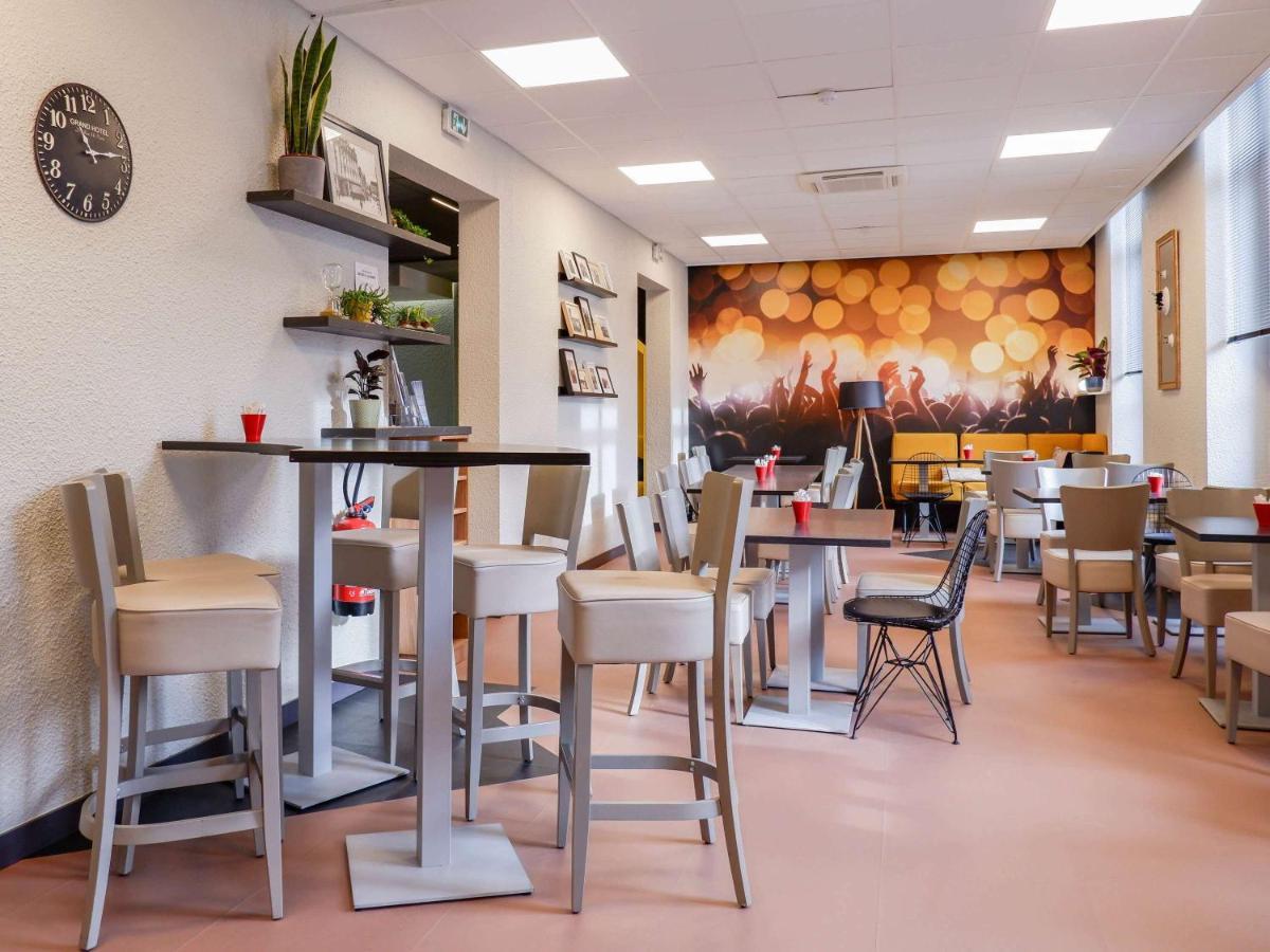 Ibis Limoges Centre Hotel Bagian luar foto
