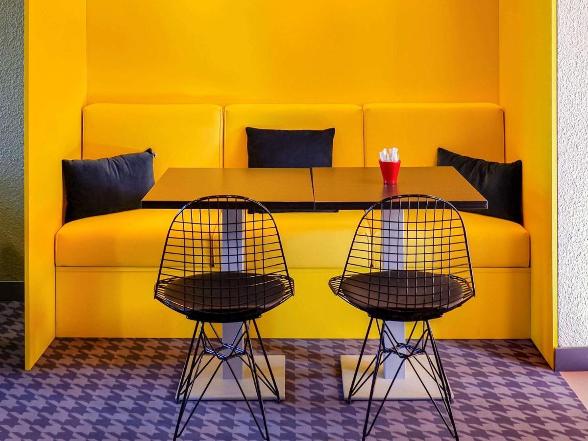 Ibis Limoges Centre Hotel Bagian luar foto