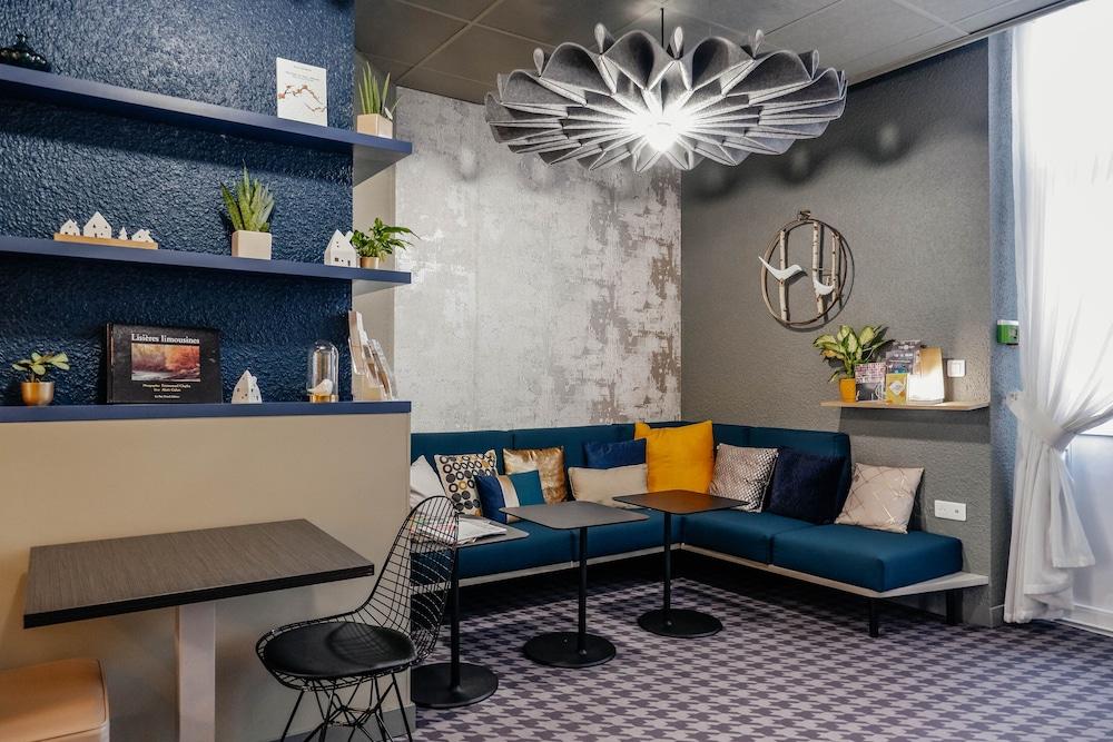 Ibis Limoges Centre Hotel Bagian luar foto