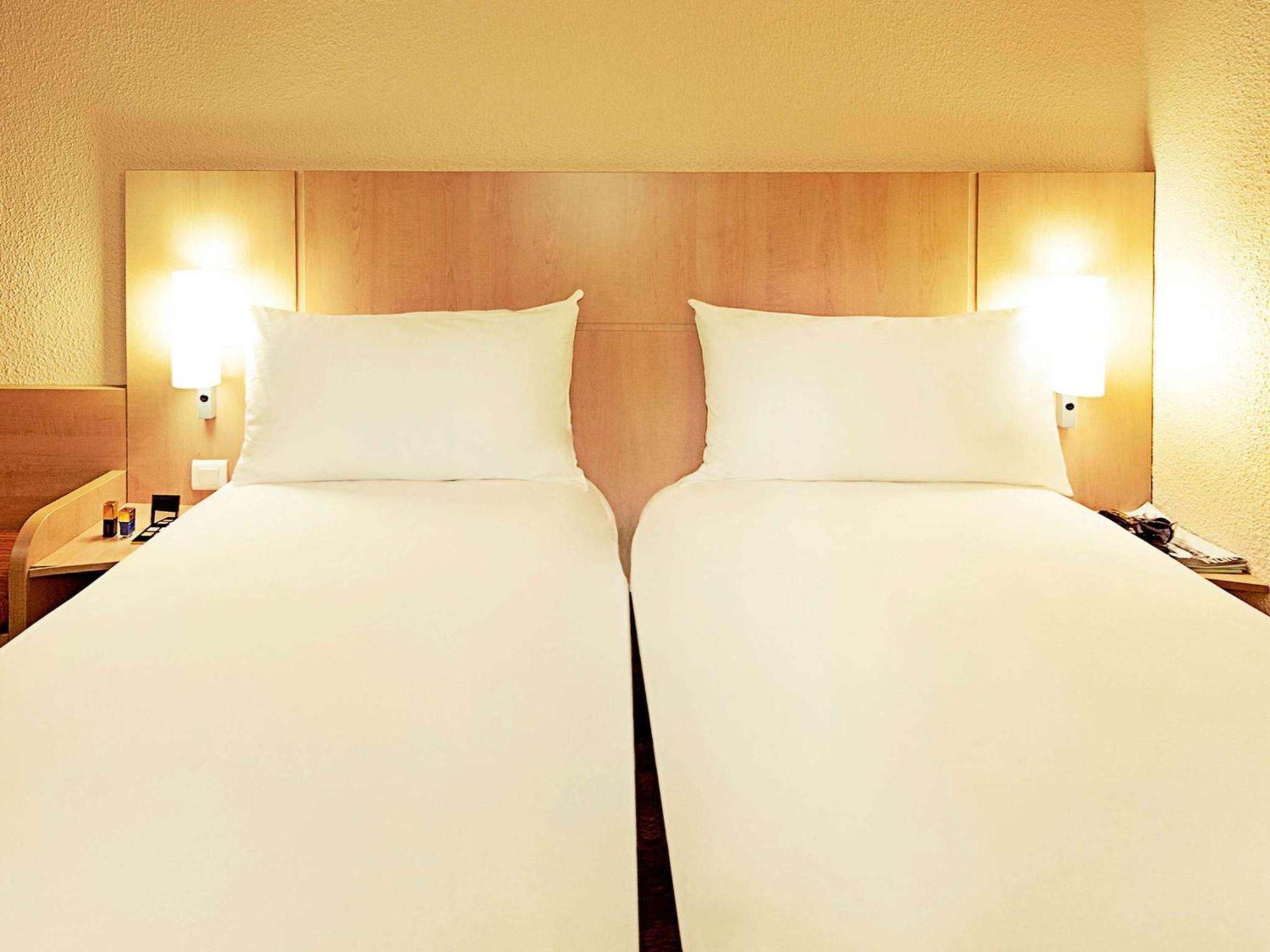 Ibis Limoges Centre Hotel Bagian luar foto