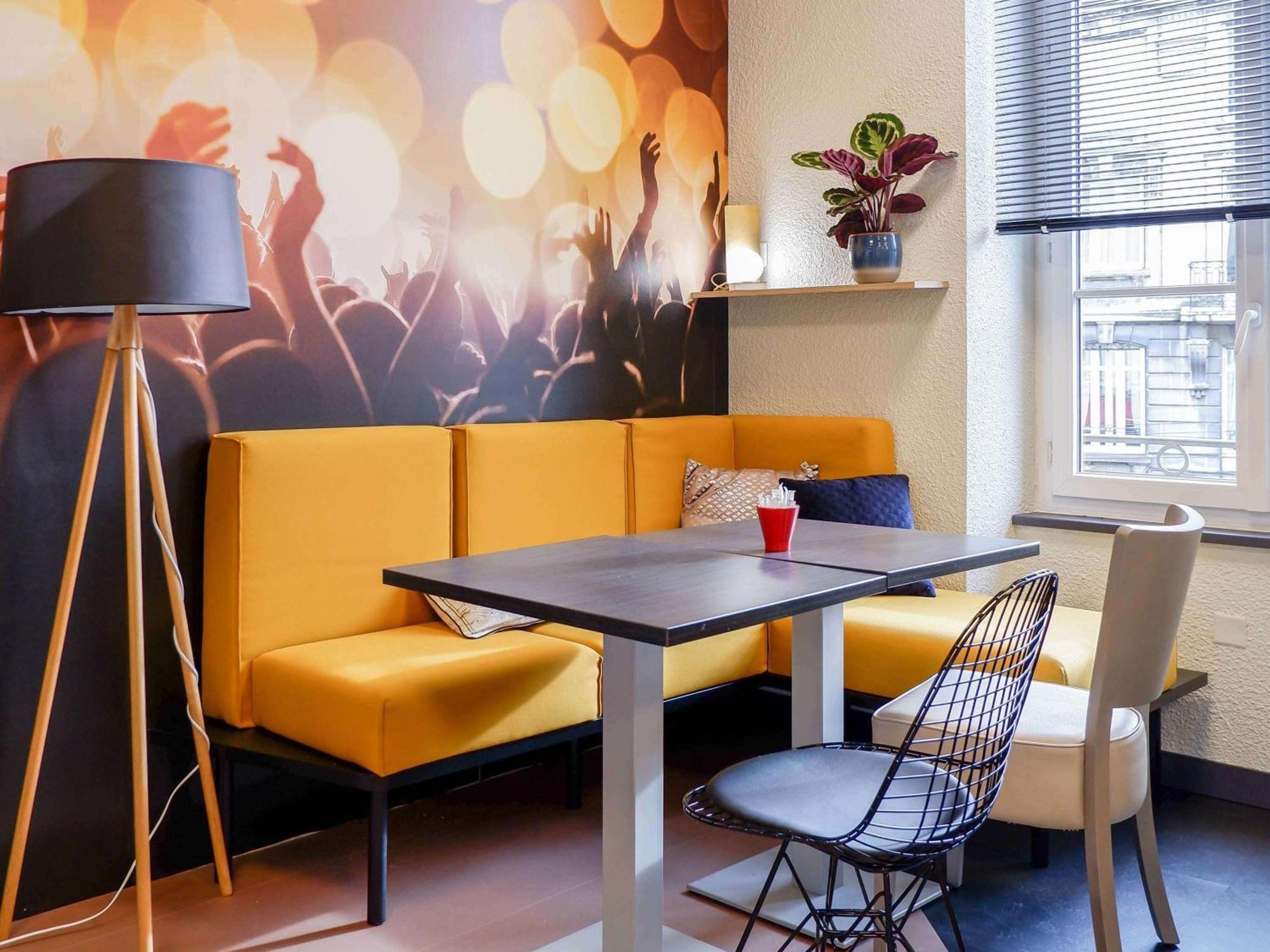 Ibis Limoges Centre Hotel Bagian luar foto