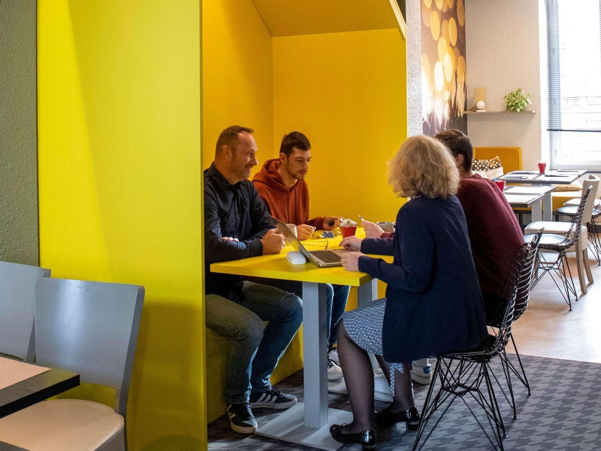 Ibis Limoges Centre Hotel Bagian luar foto