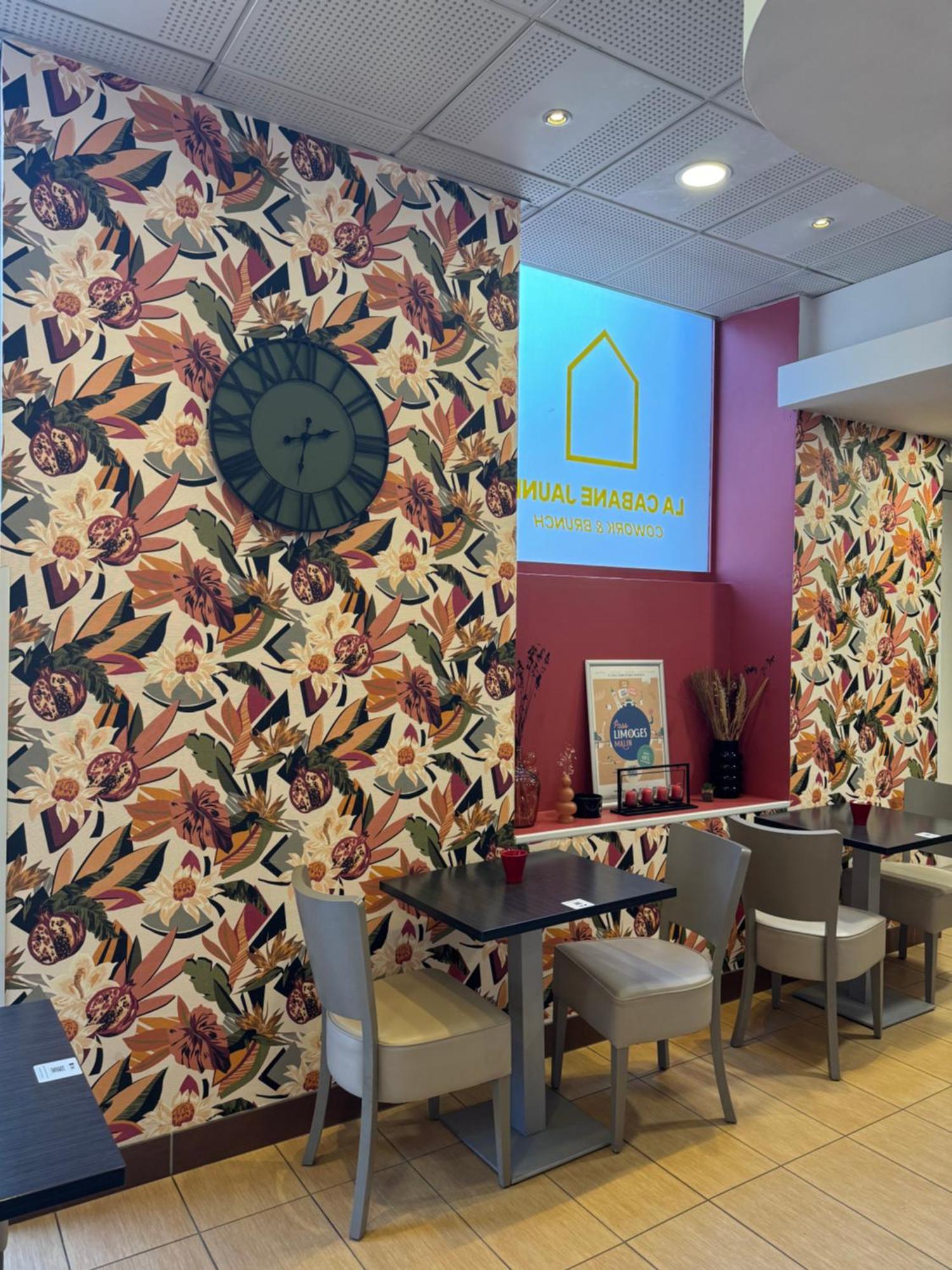 Ibis Limoges Centre Hotel Bagian luar foto