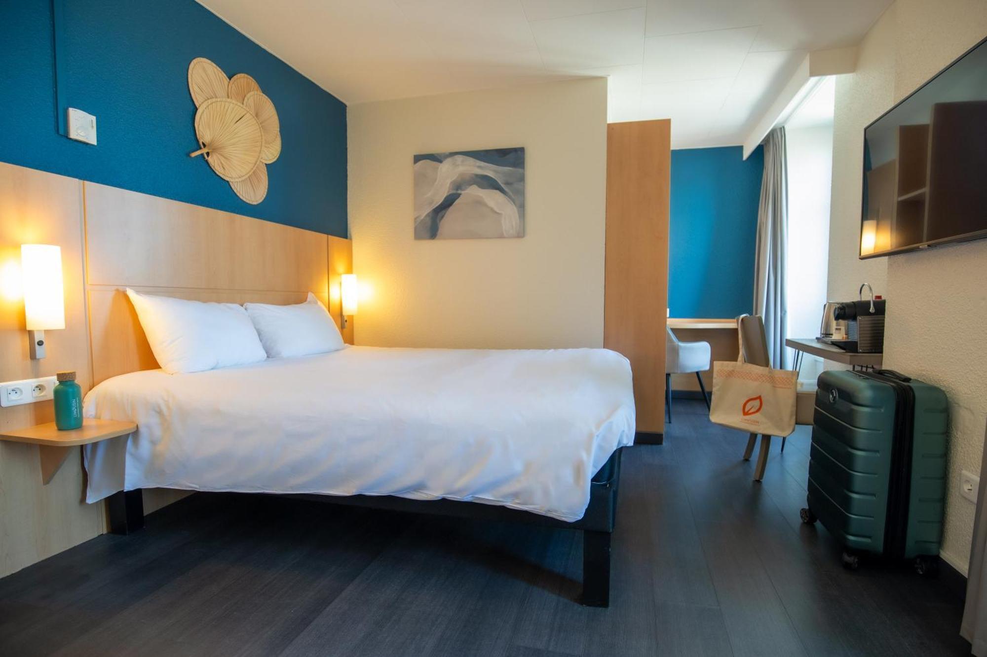 Ibis Limoges Centre Hotel Bagian luar foto