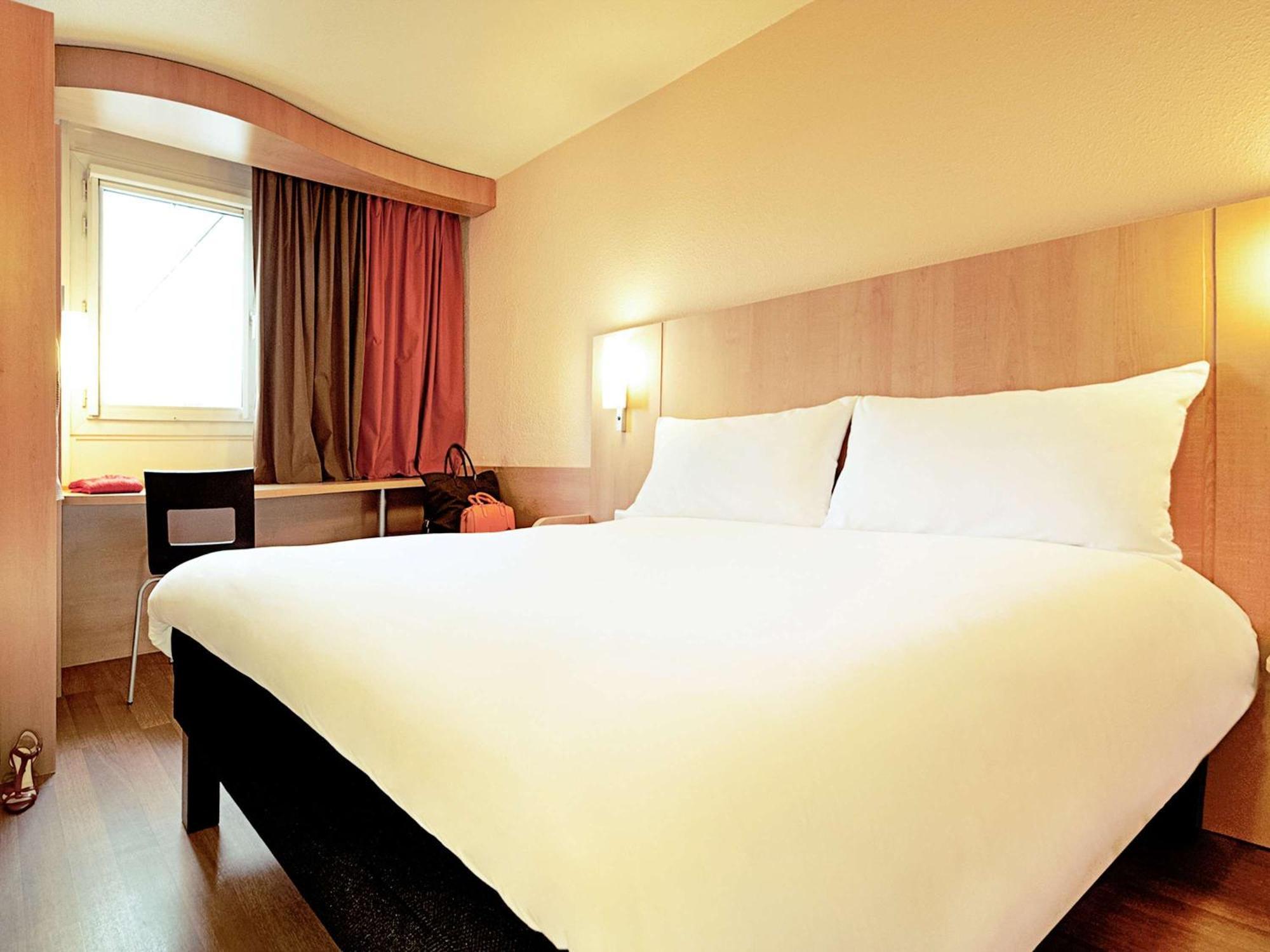 Ibis Limoges Centre Hotel Bagian luar foto