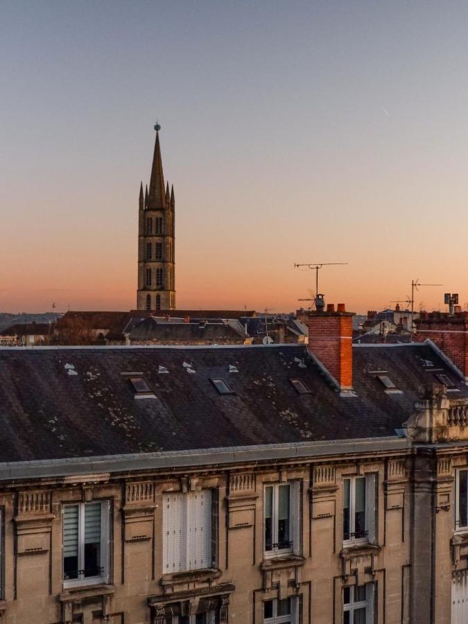 Ibis Limoges Centre Hotel Bagian luar foto