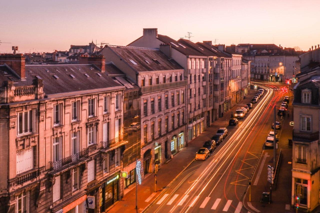 Ibis Limoges Centre Hotel Bagian luar foto