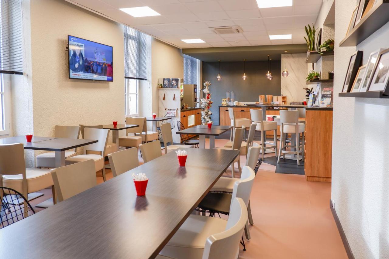 Ibis Limoges Centre Hotel Bagian luar foto