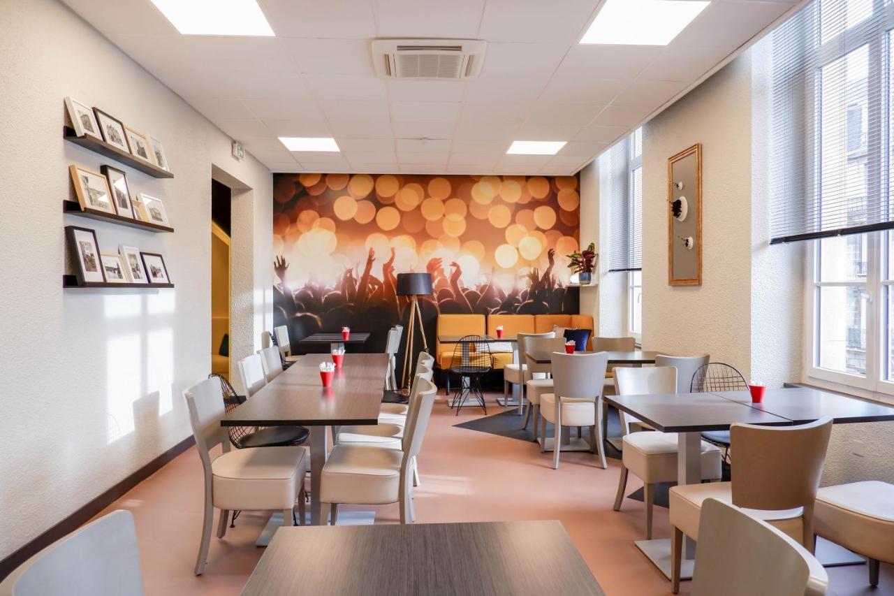 Ibis Limoges Centre Hotel Bagian luar foto